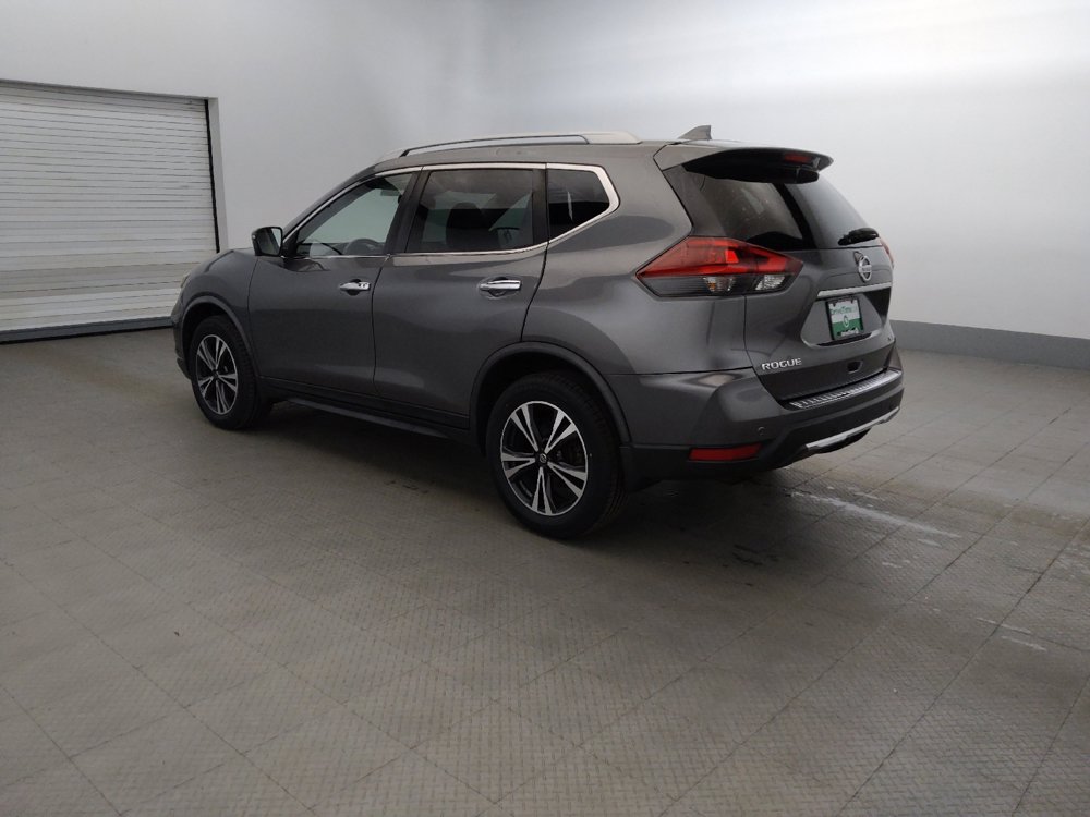 Used 2019 Nissan Rogue SV w/ Premium Package AWD/4WD image 3