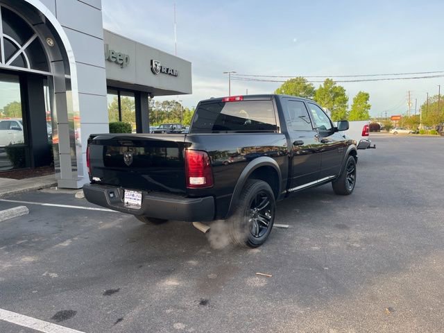 Used 2024 RAM 1500 Classic Warlock image 3