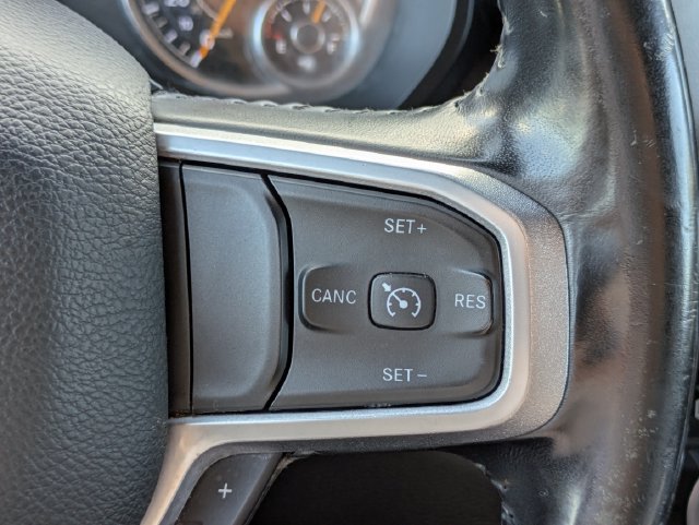 Used 2022 RAM 1500 Big Horn RWD image 26