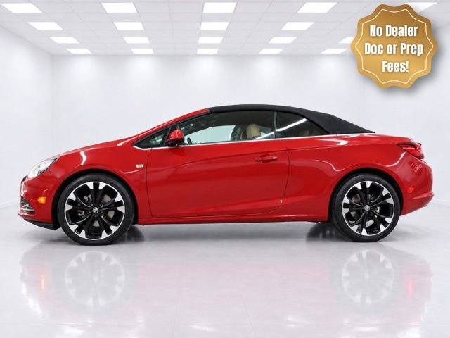 Used 2019 Buick Cascada Sport Touring FWD image 1