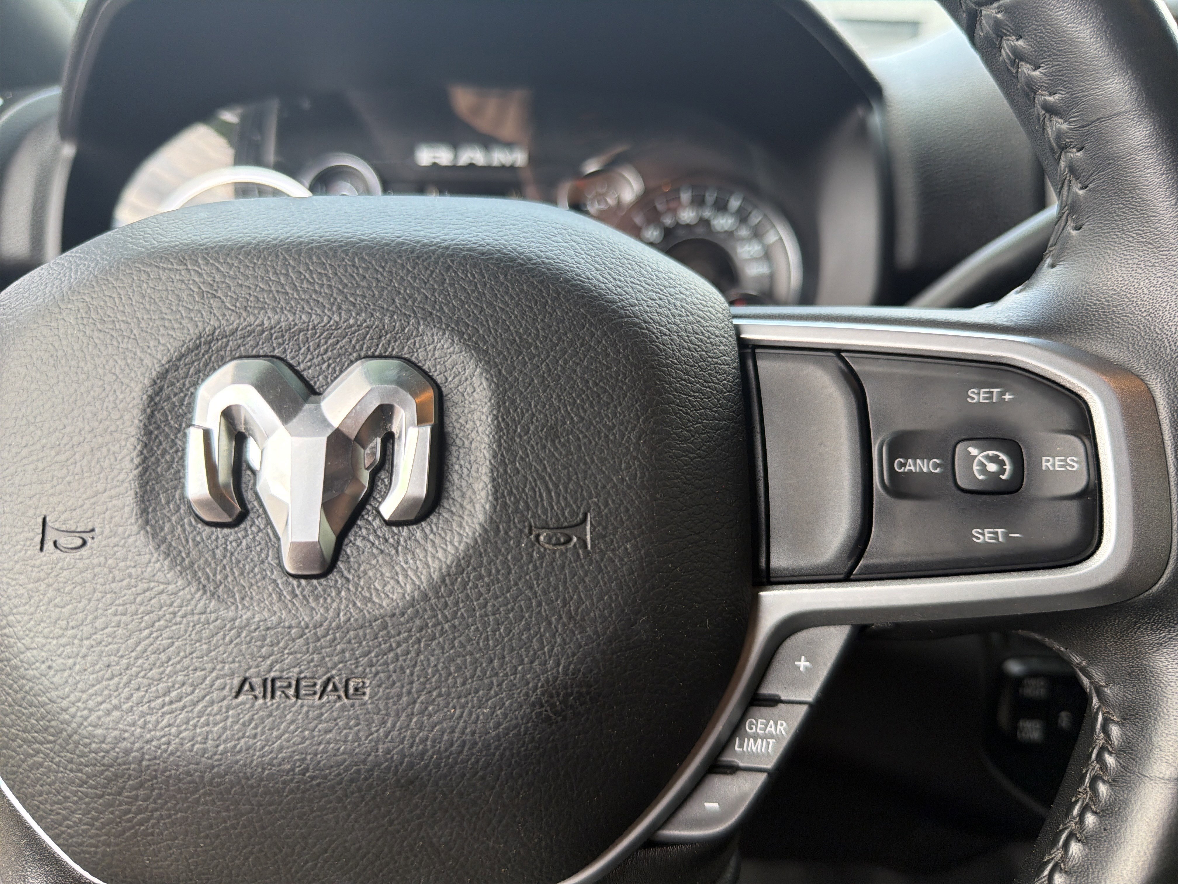 Used 2023 RAM 2500 Lone Star w/ Night Edition AWD/4WD image 28