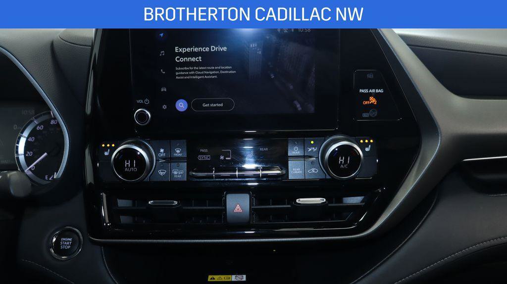 Used 2023 Toyota Highlander XLE image 22