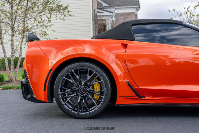 Used 2019 Chevrolet Corvette Z06 RWD image 69