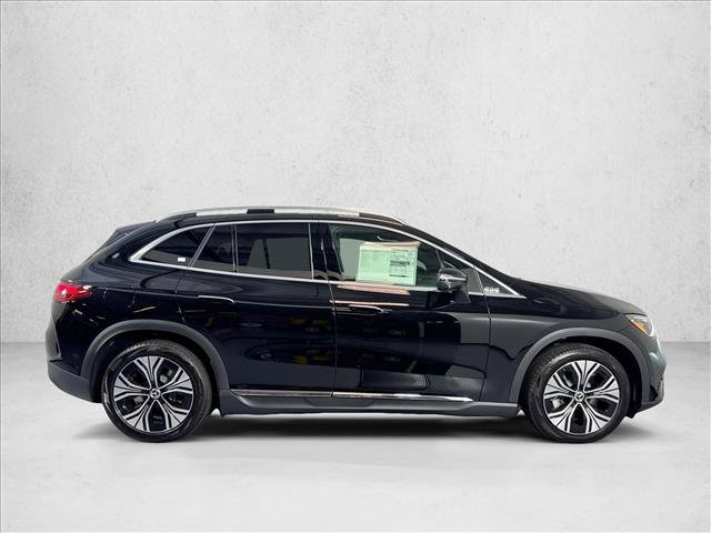 New 2026 Mercedes-Benz EQE 320 4MATIC SUV image 4