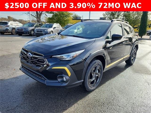 New 2026 Subaru Crosstrek 2.5i Sport image 9