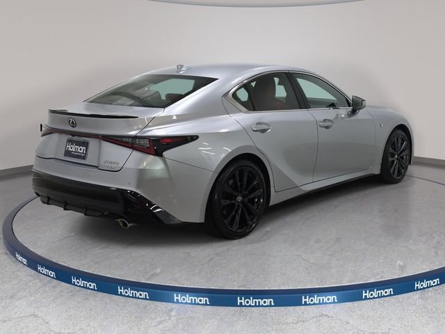 Used 2023 Lexus IS 350 F Sport w/ Memory Package image 6