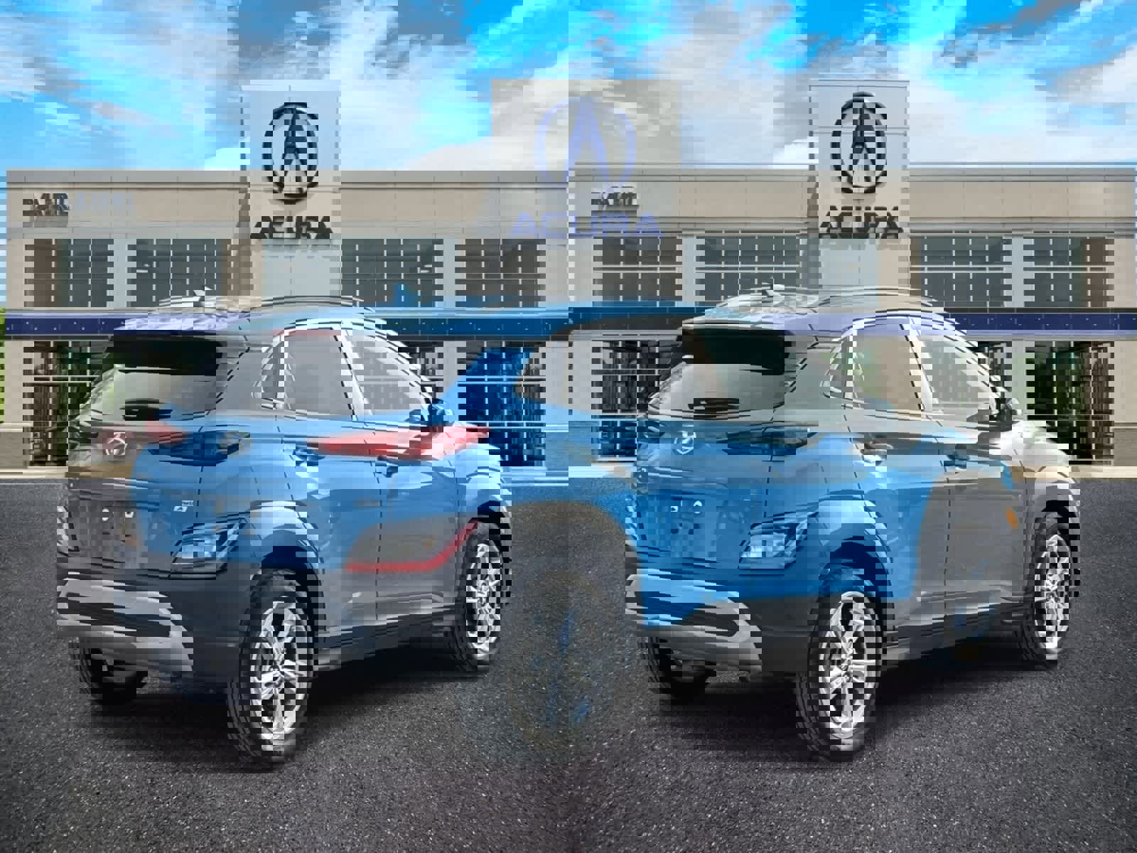 Used 2023 Hyundai Kona SEL w/ Cargo Package image 5