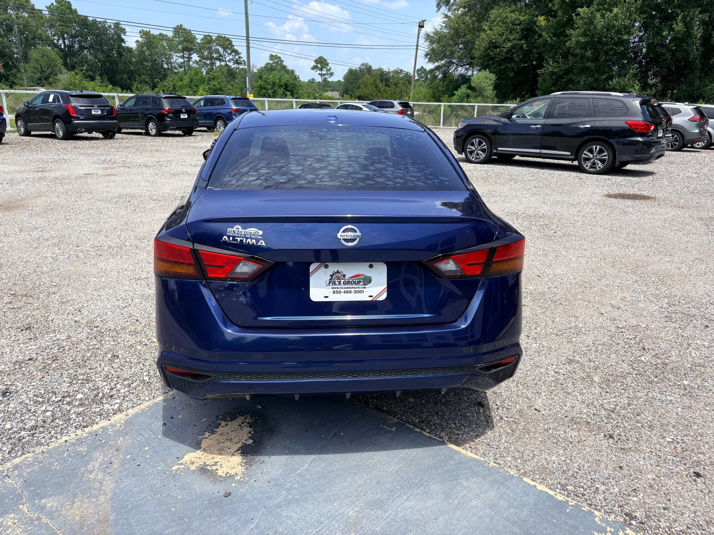 Used 2020 Nissan Altima 2.5 S FWD image 4