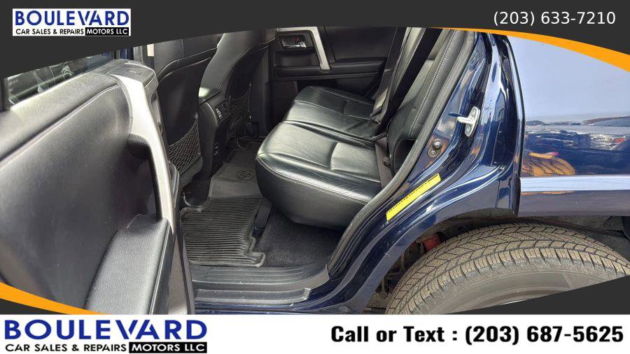 Used 2014 Toyota 4Runner Limited image 32