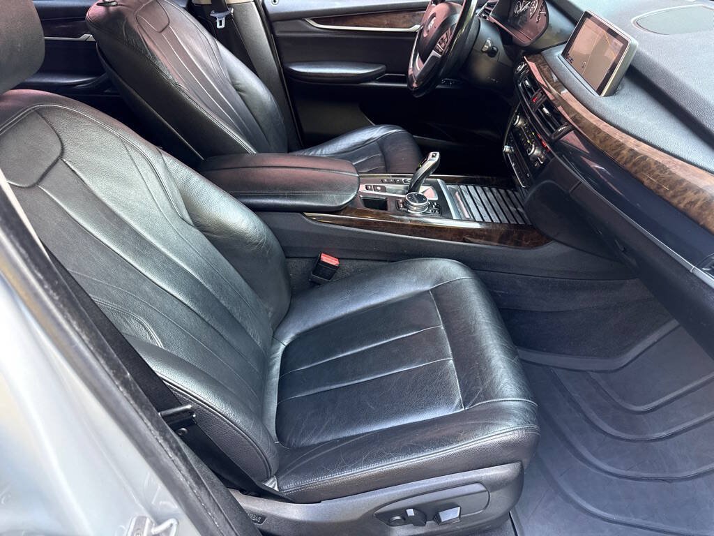Used 2015 BMW X5 xDrive35i AWD/4WD image 13