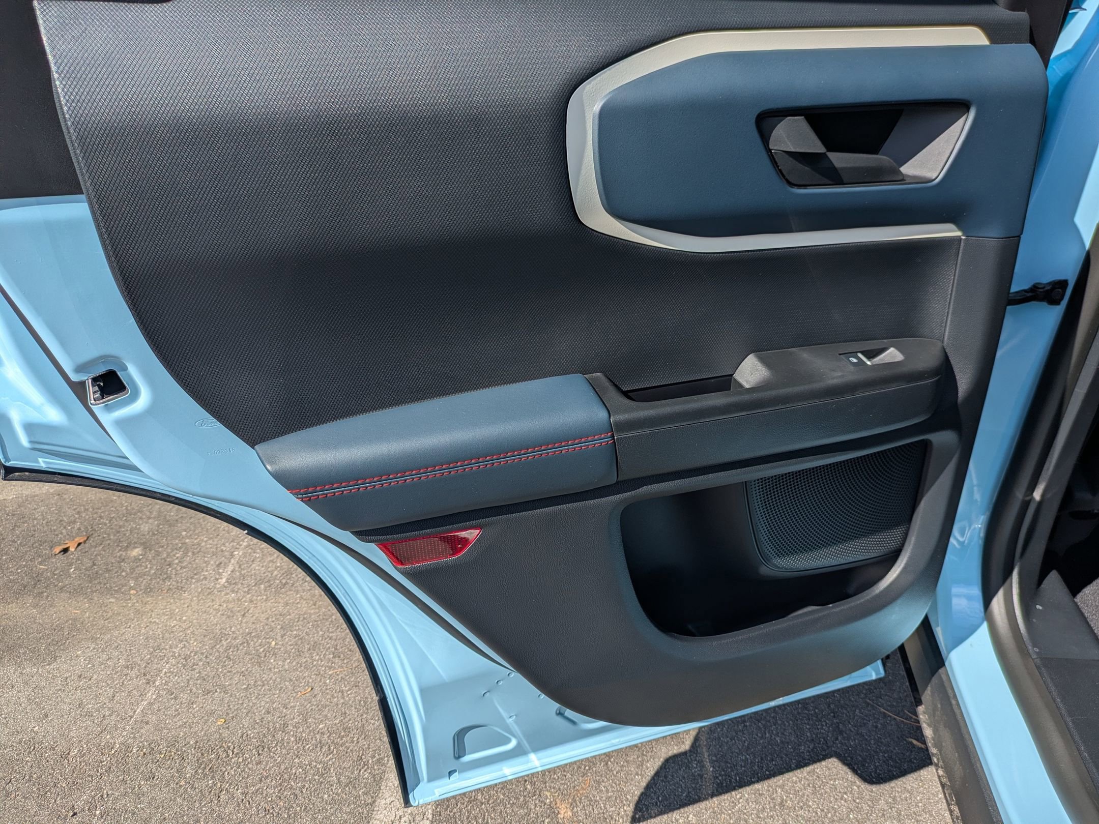 New 2026 Ford Bronco Sport Heritage w/ Convenience Package image 24