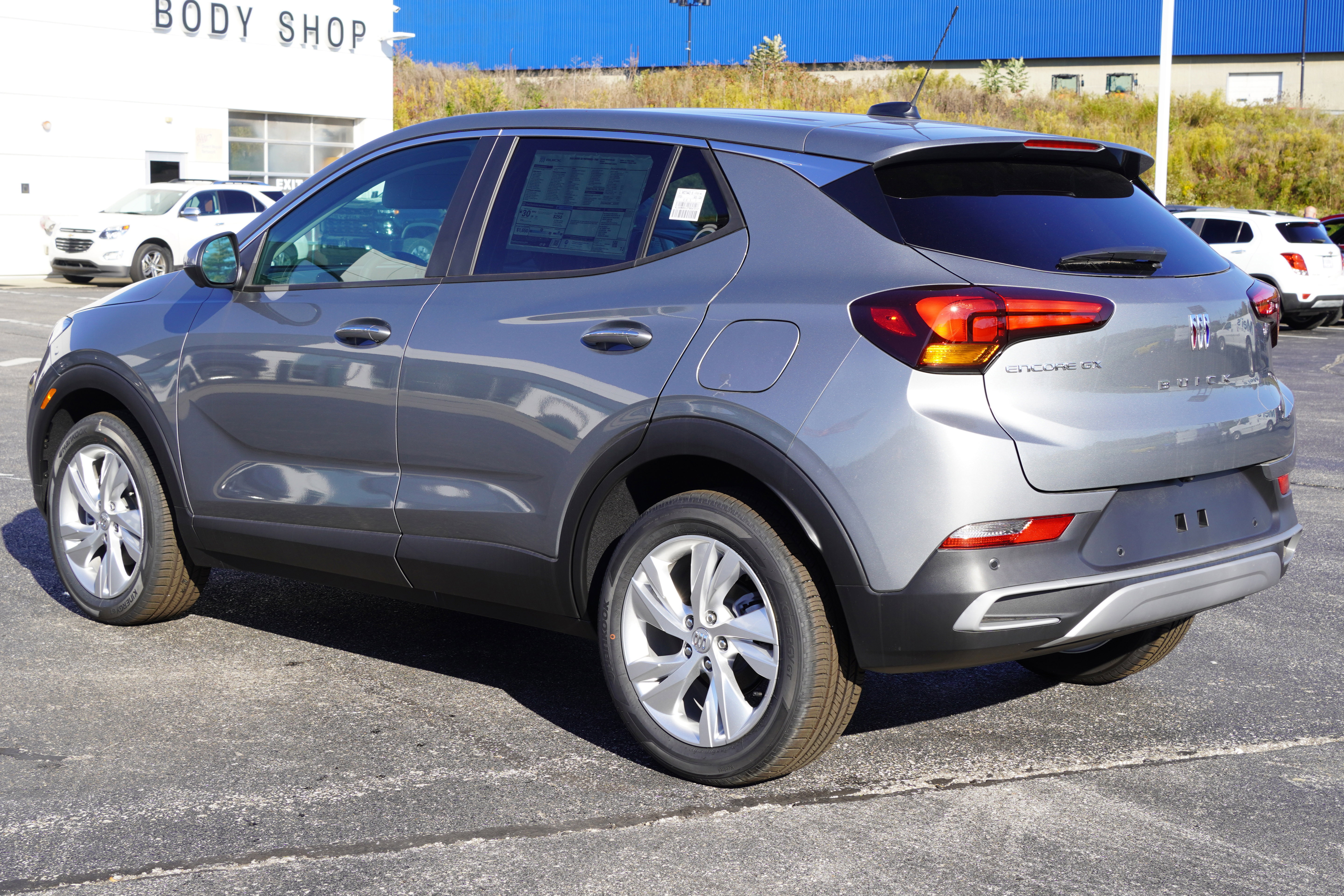 New 2026 Buick Encore GX Preferred w/ Advanced Technology Package image 5