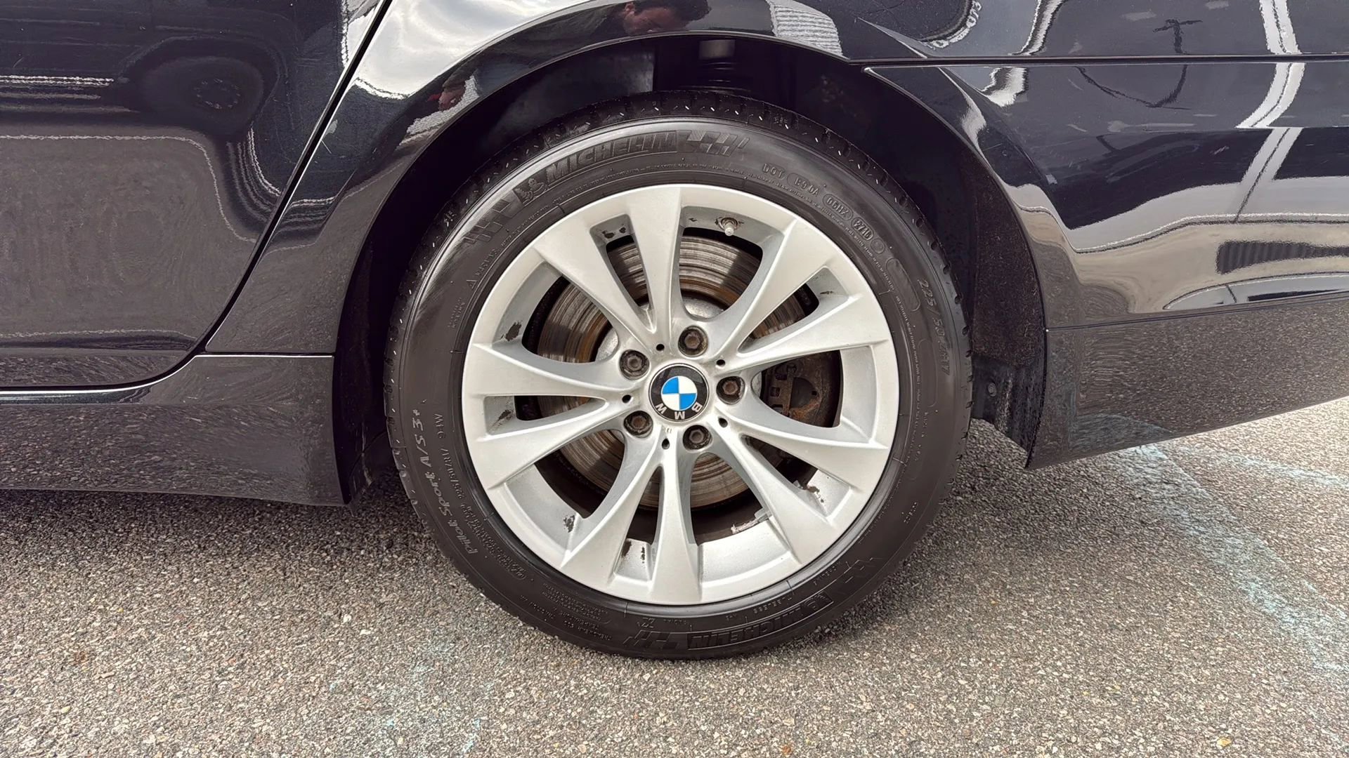 Used 2009 BMW 535i Sedan image 25