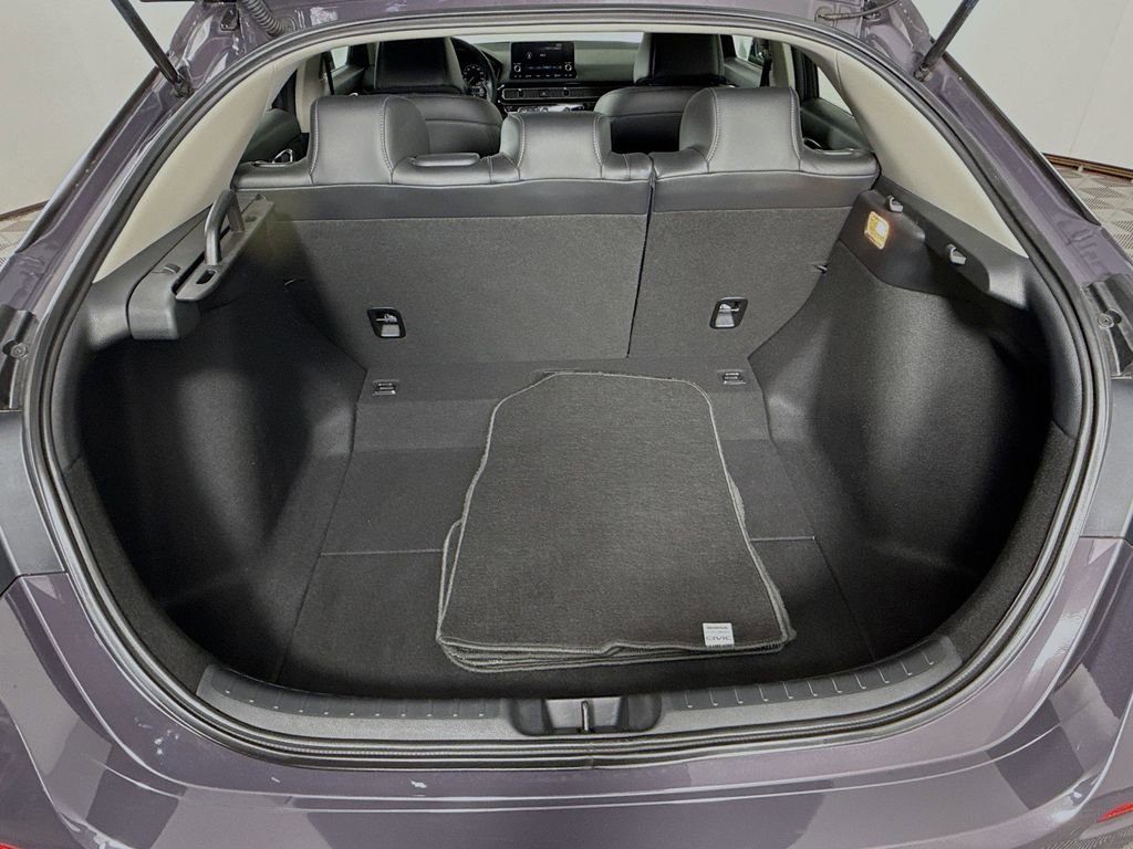 Certified 2024 Honda Civic EX-L image 24