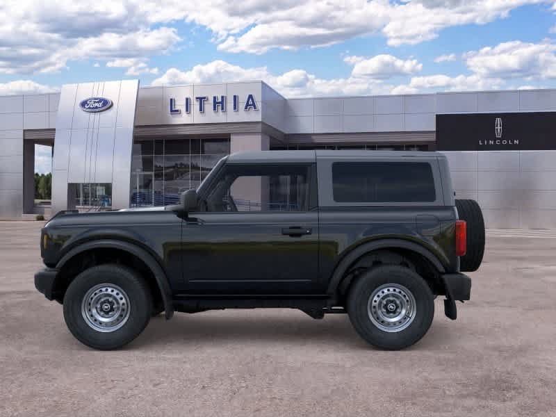 New 2026 Ford Bronco 2-Door AWD/4WD image 3