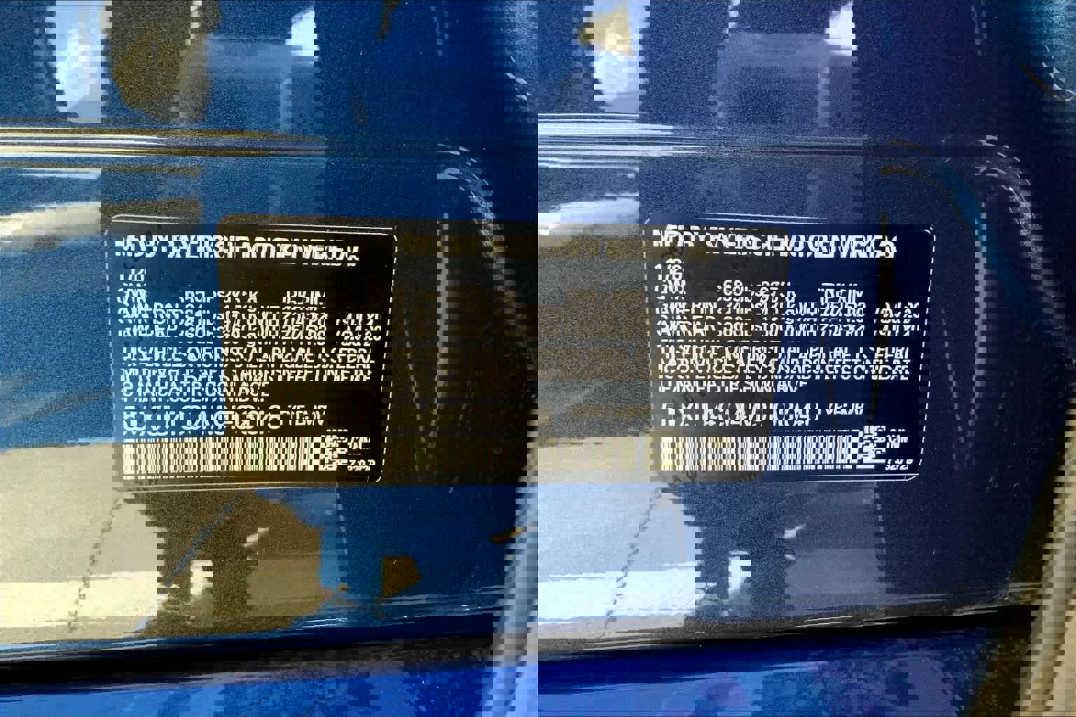 Used 2021 BMW X5 M50i w/ Executive Package image 69