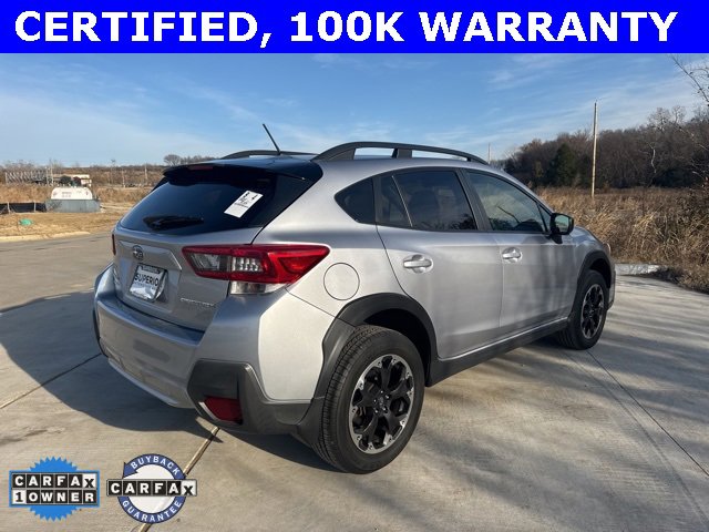 Used 2022 Subaru Crosstrek 2.0i image 3