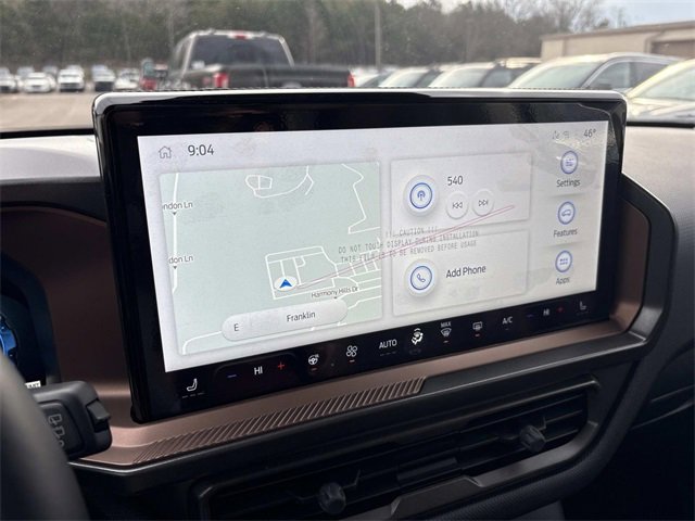 New 2025 Ford Bronco Sport Outer Banks w/ Outer Banks Tech Package+ image 28