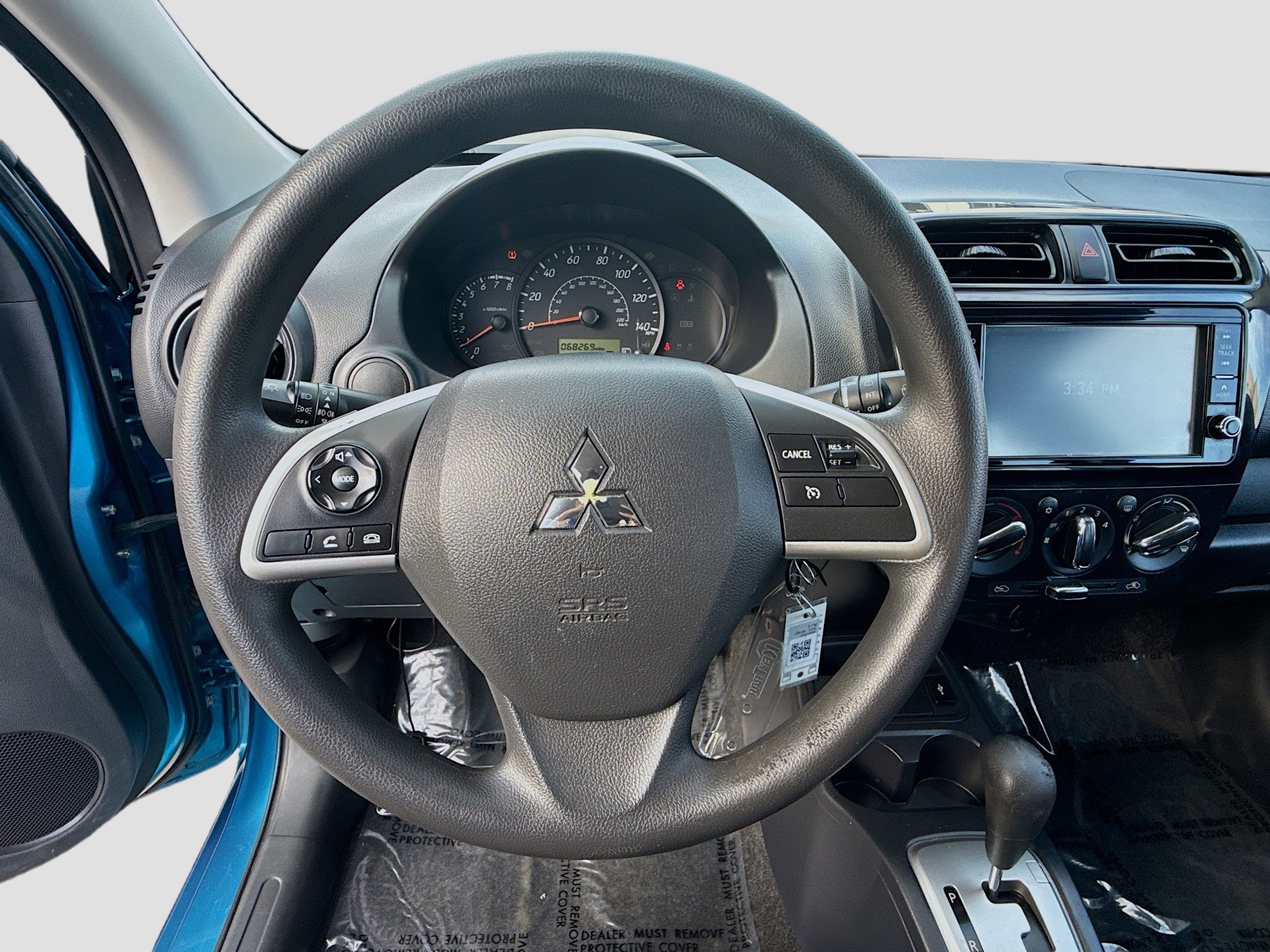 Used 2019 Mitsubishi Mirage ES image 10