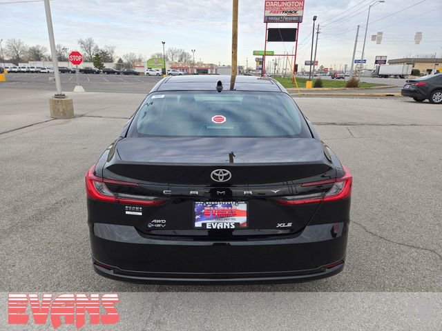 New 2026 Toyota Camry XLE w/ Premium Plus Package image 31
