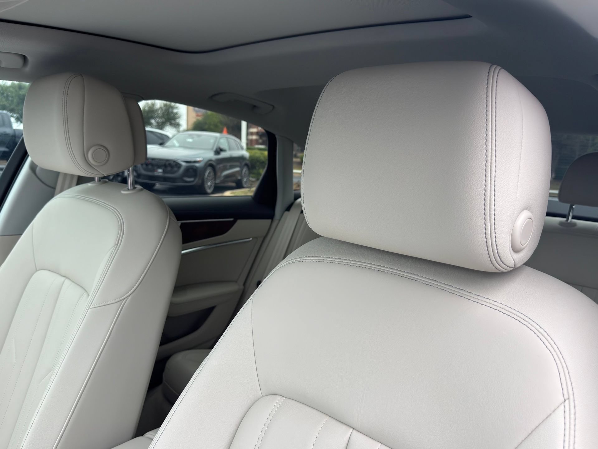 Certified 2023 Audi A6 Premium Plus w/ Premium Plus Package AWD/4WD image 12