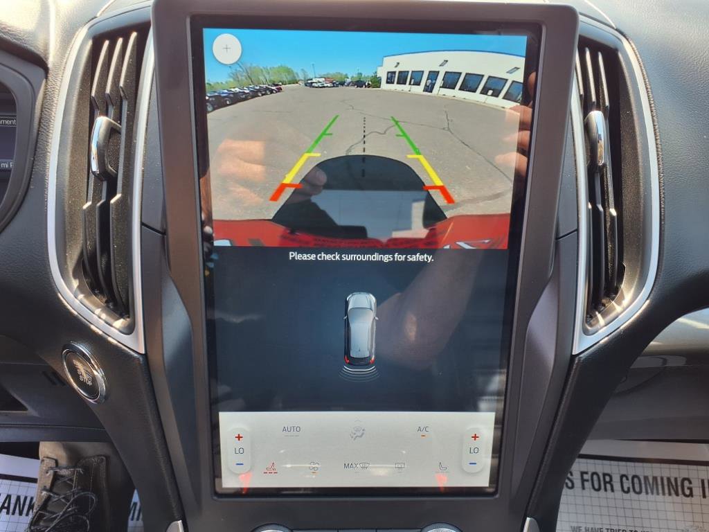 Certified 2023 Ford Edge SEL image 19