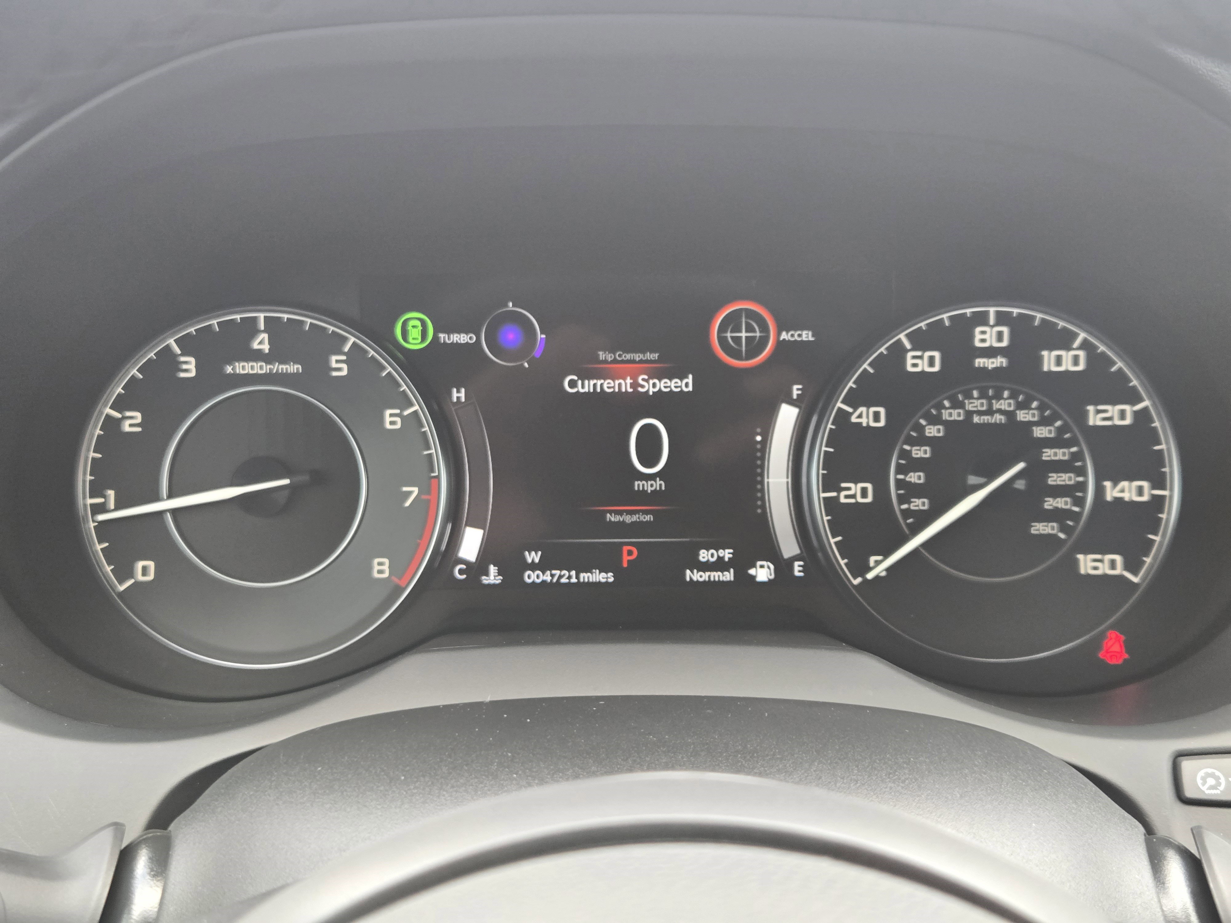 Certified 2025 Acura RDX w/ Technology Package image 8