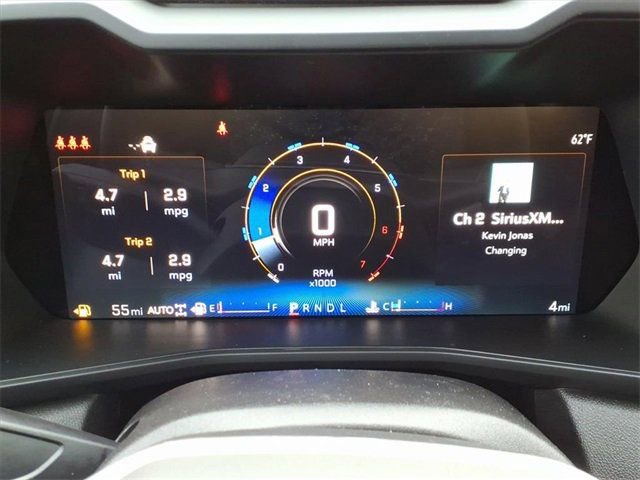 New 2026 Chevrolet Colorado Trail Boss image 14