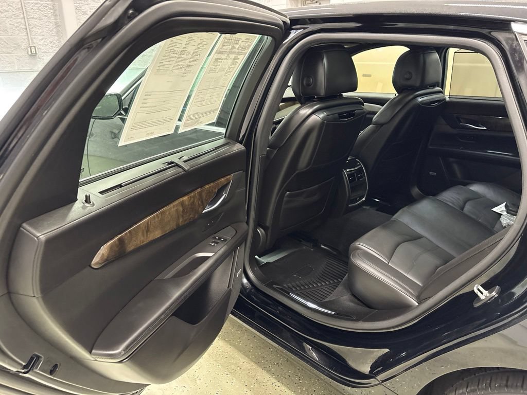 Used 2017 Cadillac CT6 Premium Luxury w/ Driver Assist Package AWD/4WD image 30