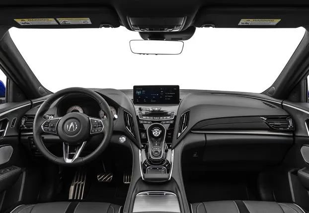 Used 2020 Acura RDX A-Spec w/ Technology Package AWD/4WD image 2