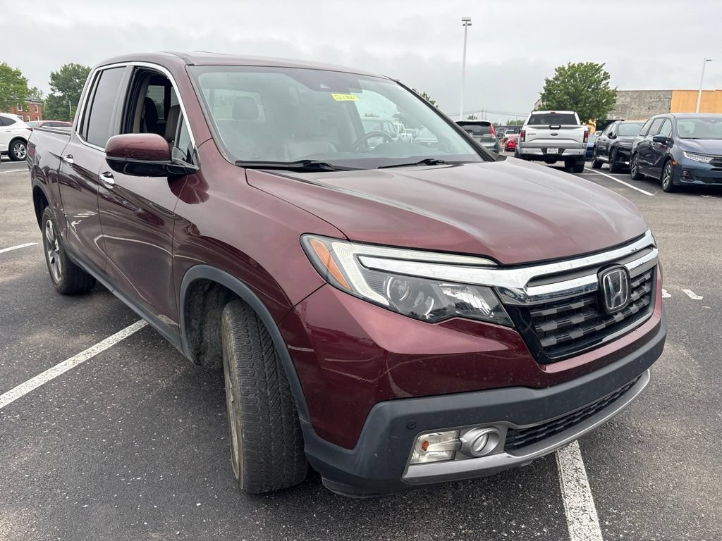 Used 2019 Honda Ridgeline RTL-E image 13