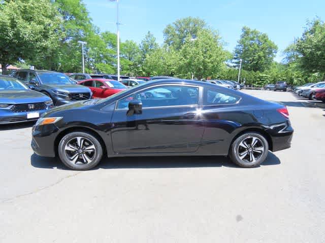 Used 2015 Honda Civic EX image 3