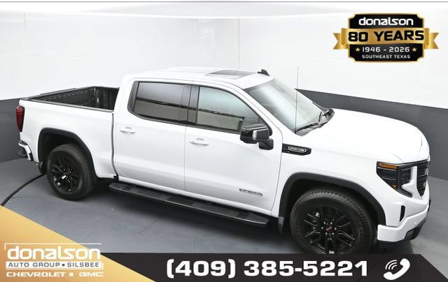 New 2026 GMC Sierra 1500 Elevation w/ Elevation Premium Package RWD image 18