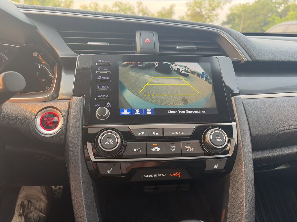 Used 2020 Honda Civic Sport Touring image 20