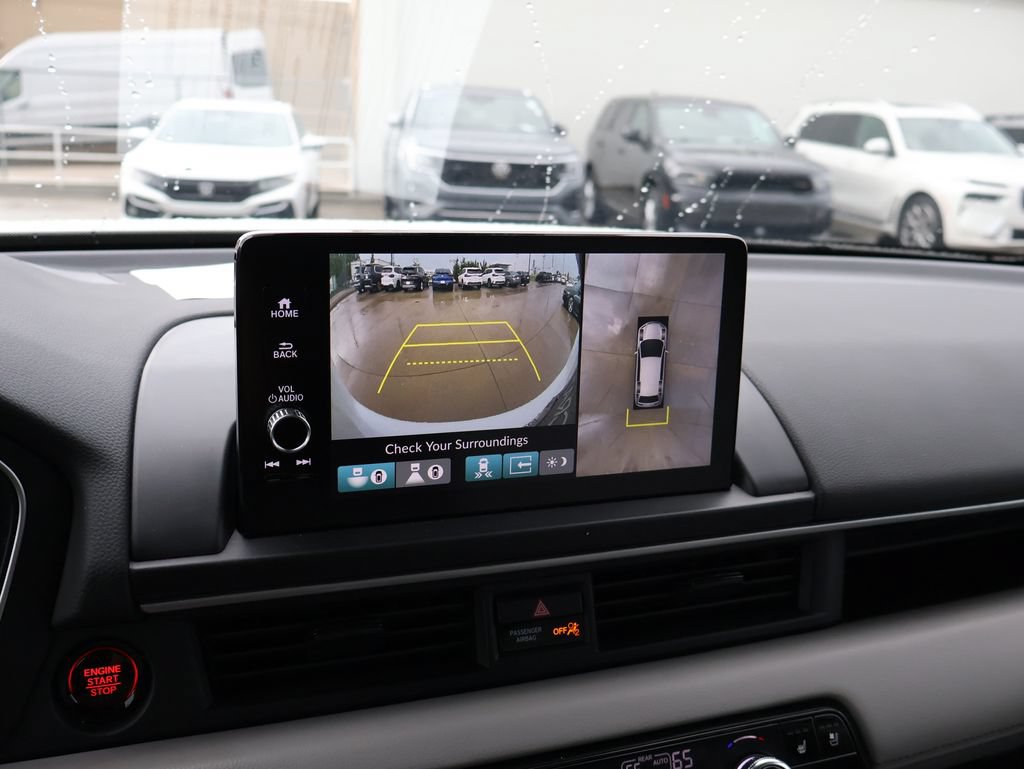 Used 2025 Honda Pilot Elite image 23