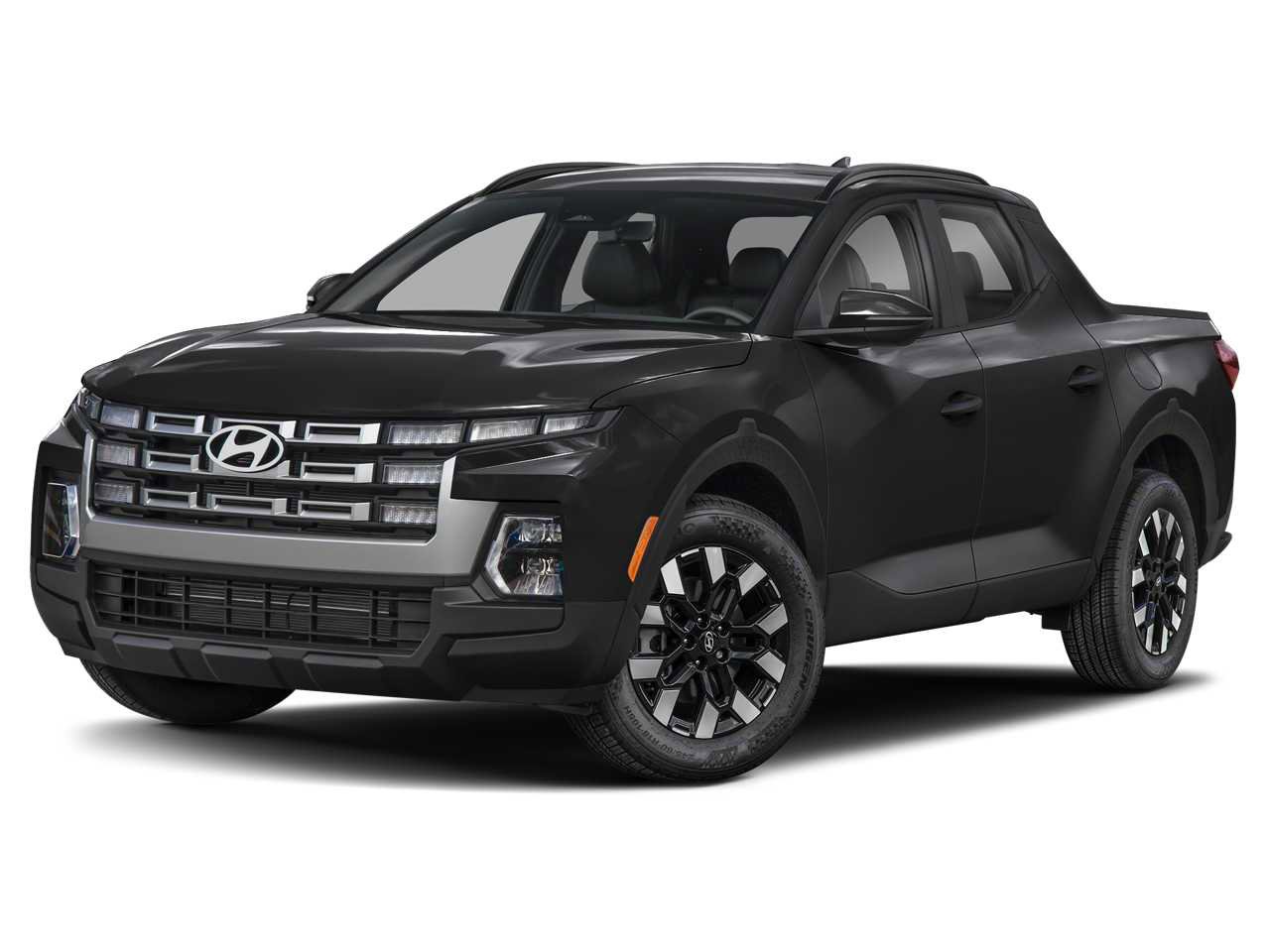 Used 2025 Hyundai Santa Cruz SEL FWD image 1