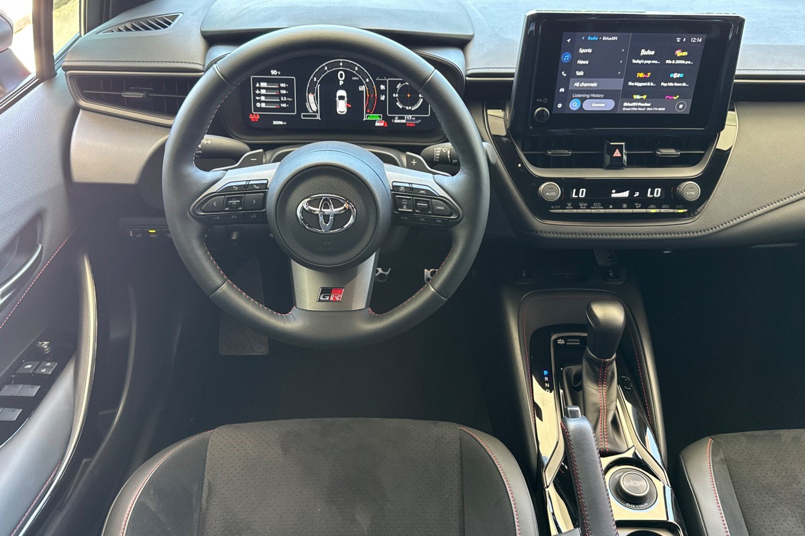 Used 2025 Toyota Corolla GR AWD/4WD image 29