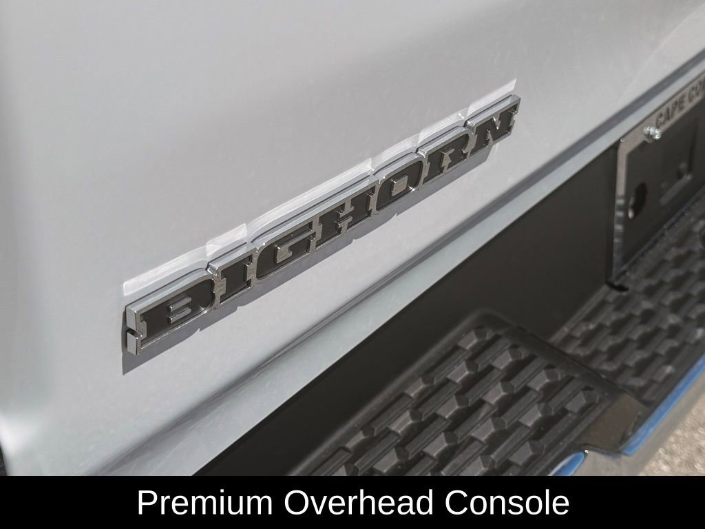 Certified 2026 RAM 1500 Big Horn AWD/4WD image 34