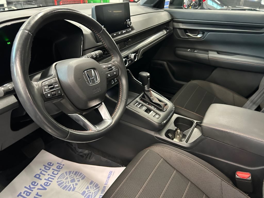 Used 2024 Honda CR-V Sport image 10