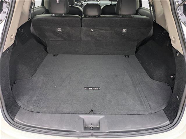 Used 2023 Nissan Murano SV w/ SV Midnight Edition Package FWD image 6