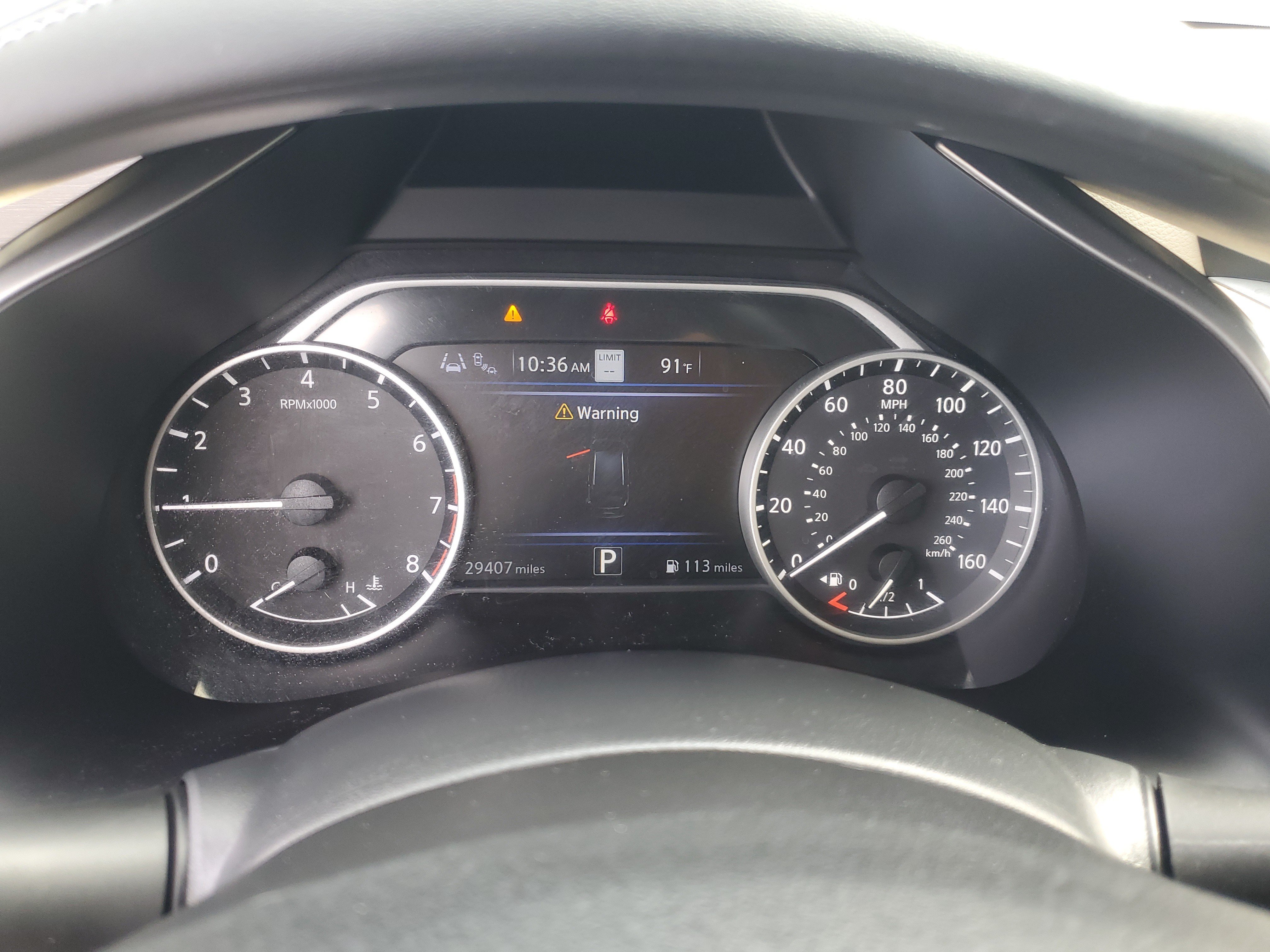 Used 2020 Nissan Murano Platinum FWD image 18