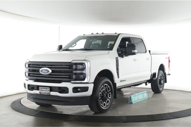Used 2026 Ford F250 Platinum AWD/4WD image 10