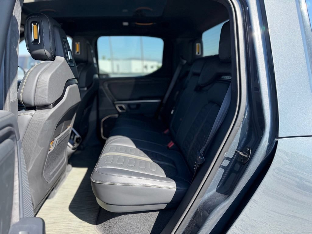 Used 2023 Rivian R1T Adventure AWD/4WD image 4