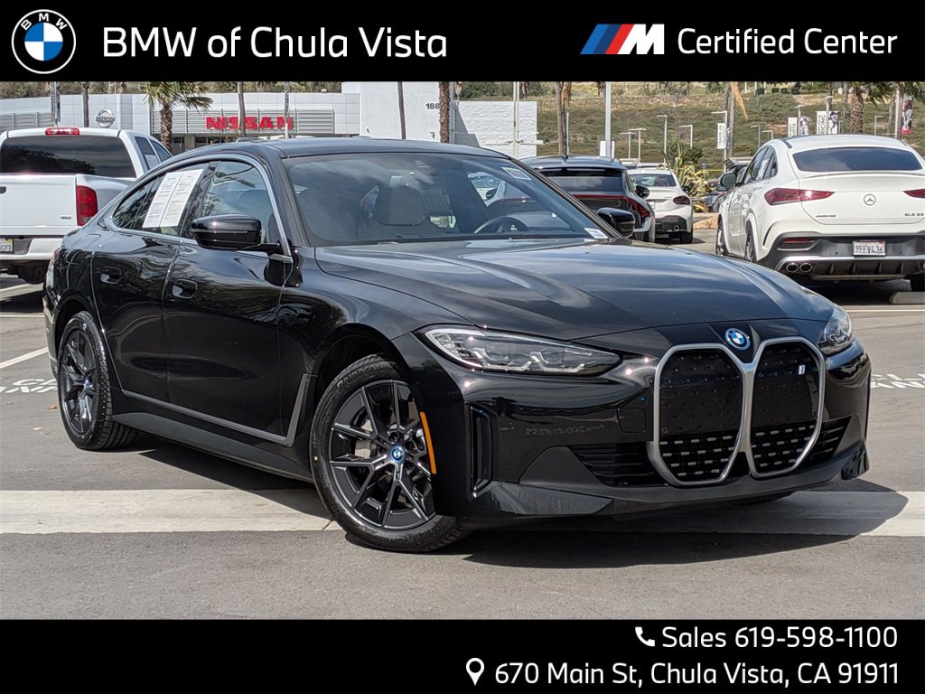 Certified 2023 BMW i4 eDrive35