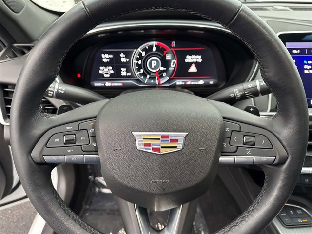 Certified 2022 Cadillac CT5 Premium Luxury image 23