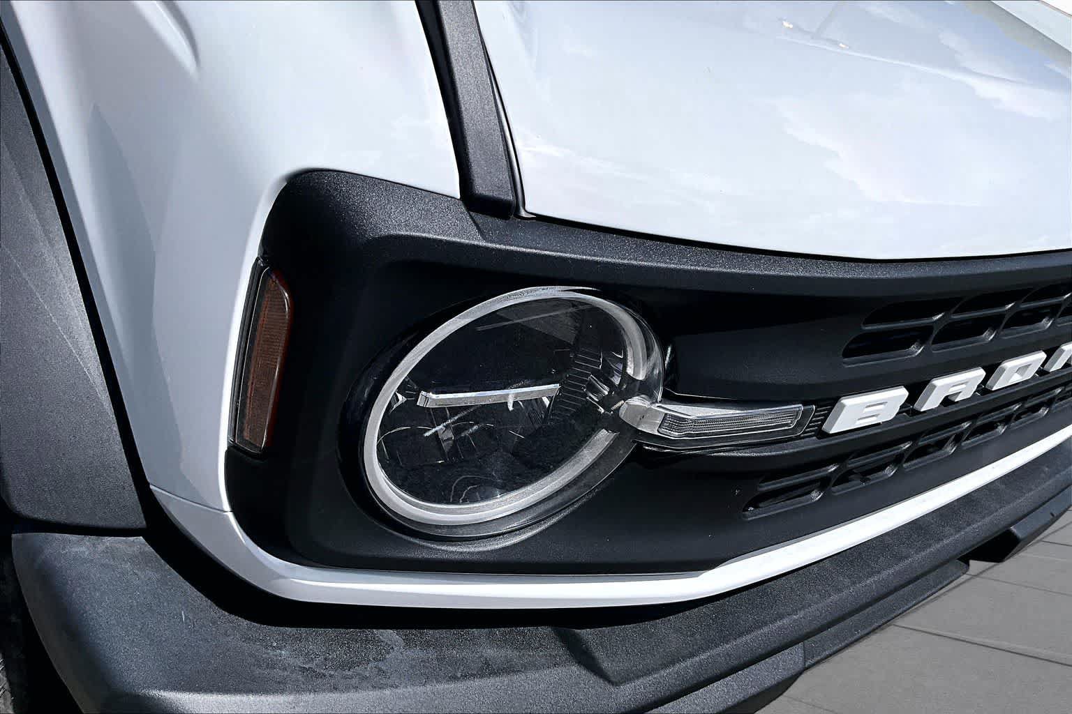 New 2026 Ford Bronco Big Bend AWD/4WD image 13
