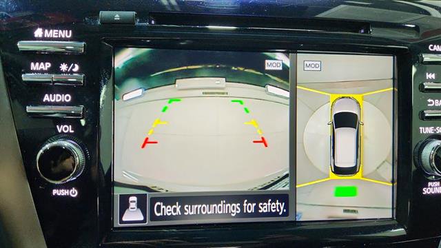 Used 2024 Nissan Murano Platinum w/ Cargo Package image 18