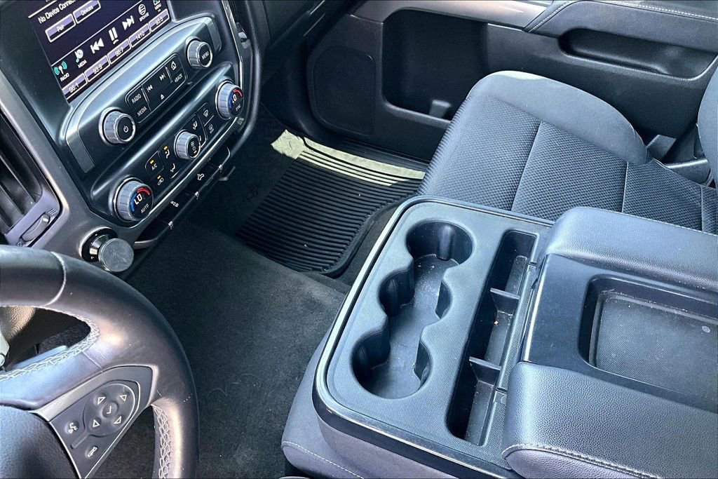 Used 2017 Chevrolet Silverado 1500 LT w/ All Star Edition image 11