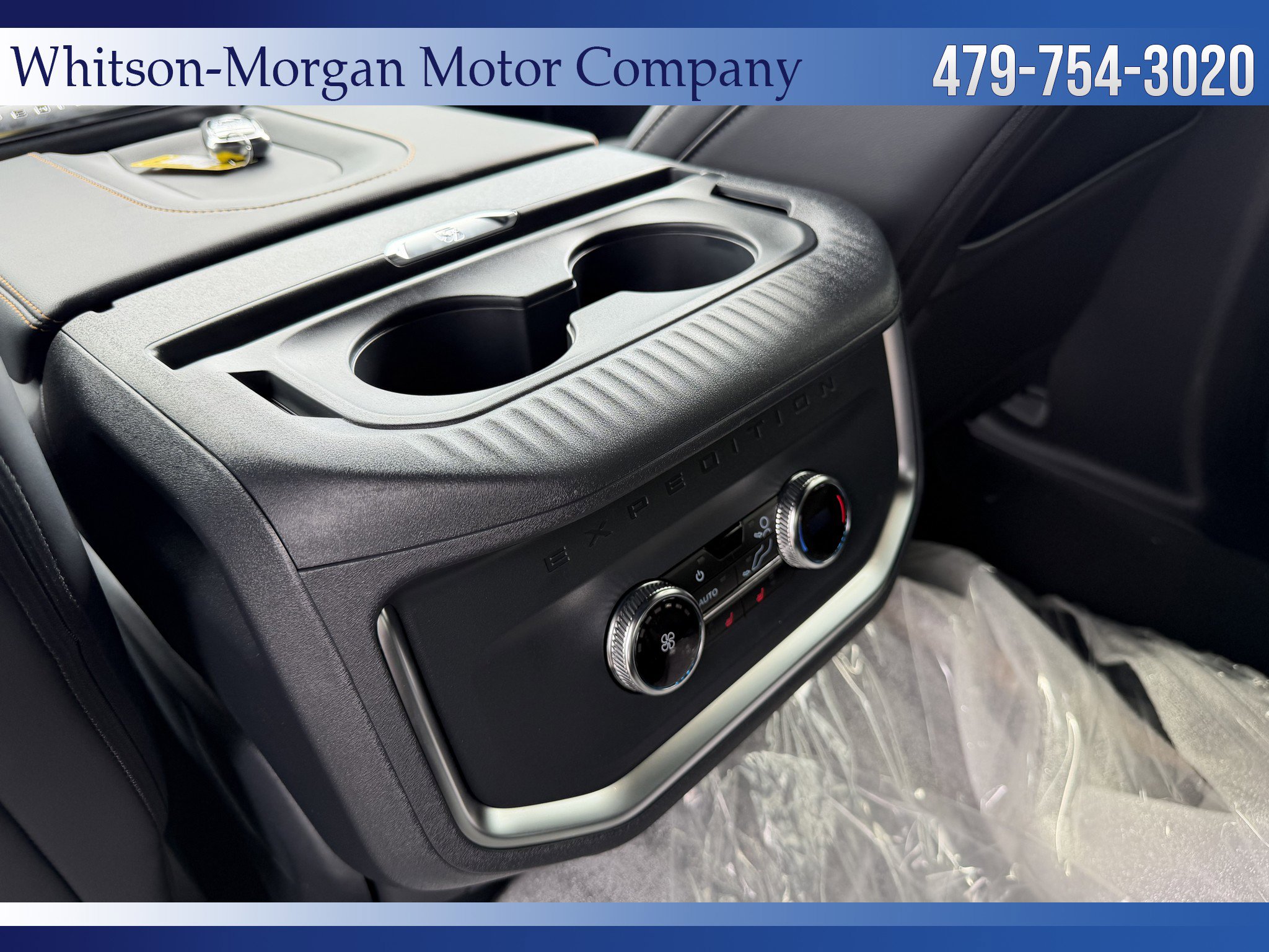 New 2026 Ford Expedition Tremor image 39