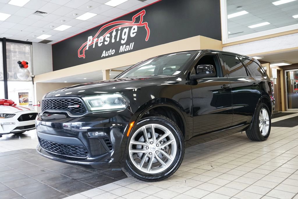 Used 2021 Dodge Durango GT image 20